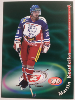 OFS 98/99 - Martin Koudelka - Pardubice - #379