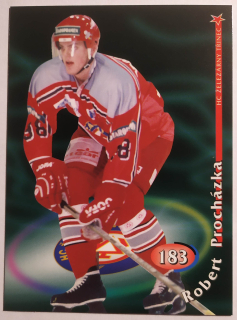 OFS 98/99 - Robert Procházka - Třinec - #183