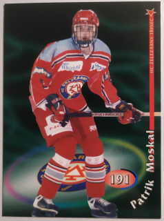 OFS 98/99 - Patrik Moskal - Třinec - #191