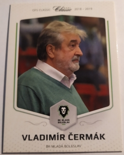 OFS 18/19 - Vladimír Čermák - Mladá Boleslav - #197