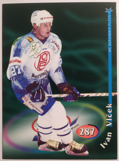 OFS 98/99 - Ivan Vlček - Plzeň - #287
