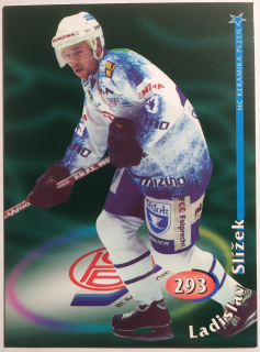 OFS 98/99 - Ladislav Slížek - Plzeň - #293