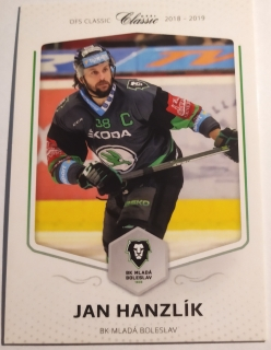 OFS 18/19 - Jan Hanzlík - Mladá Boleslav - #184
