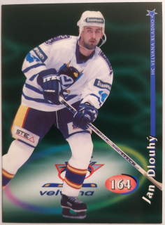 OFS 98/99 - Jan Dlouhý - Kladno - #164