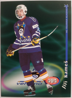OFS 98/99 - Jiří Kameš - Kladno - #404