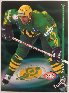 OFS 98/99 - Tomáš Sršeň - Vsetín - #343
