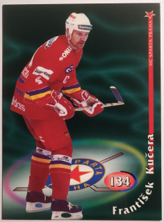 OFS 98/99 - František Kučera - Sparta - #134