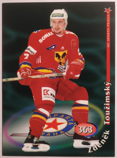 OFS 98/99 - Zdeněk Toužimský - Sparta - #363