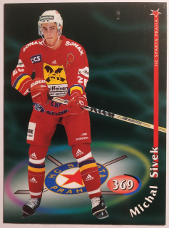 OFS 98/99 - Michal Sivek - Sparta - #369