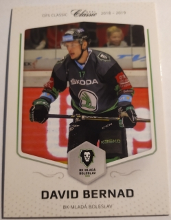 OFS 18/19 - David Bernad - Mladá Boleslav - #185