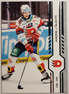 SportZoo ELH 24/25 - Andrej Šustr - Pardubice - #26