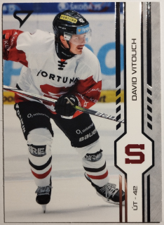 SportZoo ELH 24/25 - David Vitouch - Sparta - #54