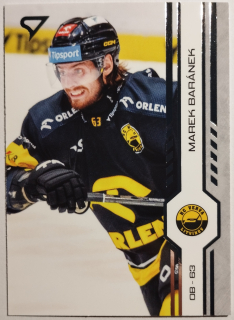SportZoo ELH 24/25 - Marek Baránek - Litvínov - #58