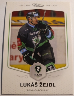 OFS 18/19 - Lukáš Žejdl - Mladá Boleslav - #190