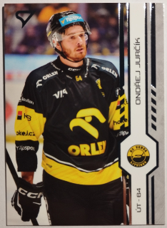 SportZoo ELH 24/25 - Ondřej Jurčík - Litvínov - #66
