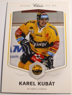 OFS 18/19 - Karel Kubát - Litvínov - #216