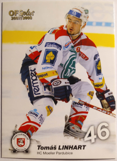 OFS 07/08 - Tomáš Linhart - Pardubice - #128