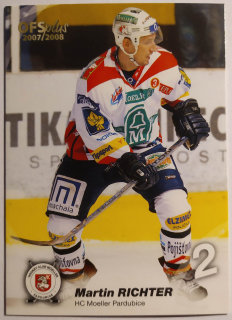 OFS 07/08 - Martin Richter - Pardubice - #120