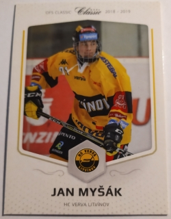 OFS 18/19 - Jan Myšák - Litvínov - #229