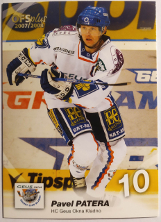 OFS 07/08 - Pavel Patera - Kladno - #56