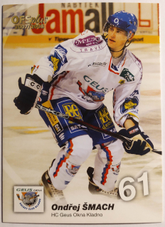 OFS 07/08 - Ondřej Šmach - Kladno - #55