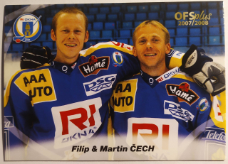 OFS 07/08 - Family - Filip & Martin Čech - #F2