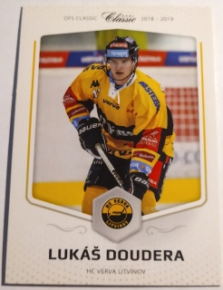 OFS 18/19 - Lukáš Doudera - Litvínov - #219