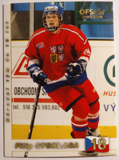 OFS 07/08 - Filip Stoklasa - #U18/04