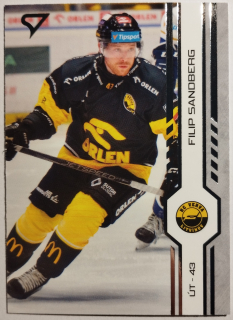 SportZoo ELH 24/25 - Filip Sandberg - Litvínov - #71