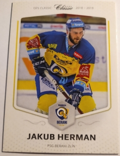 OFS 18/19 - Jakub Herman - Zlín - #157