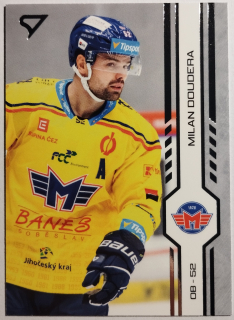 SportZoo ELH 24/25 - Milan Doudera - České Budějovice - #93