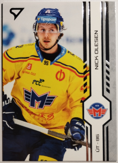 SportZoo ELH 24/25 - Nick Olesen - České Budějovice - #104