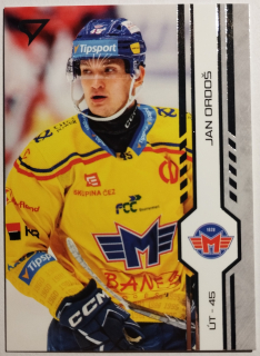 SportZoo ELH 24/25 - Jan Ordoš - České Budějovice - #105