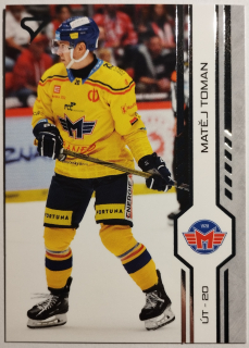 SportZoo ELH 24/25 - Matěj Toman - České Budějovice - #107