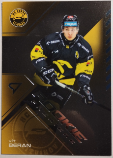 SportZoo ELH 24/25 - Vít Beran - Litvínov - Rookie Premiere - #RP-4