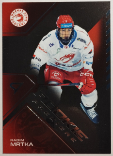 SportZoo ELH 24/25 - Radim Mrtka - Třinec - Rookie Premiere - #RP-1
