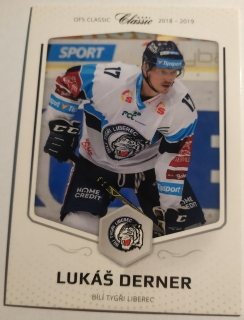 OFS 18/19 - Lukáš Derner - Liberec - #115