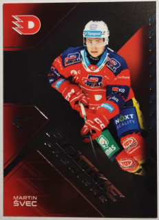 SportZoo ELH 24/25 - Martin Švec - Pardubice - Rookie Premiere - #RP-2