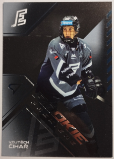 SportZoo ELH 24/25 - Vojtěch Čihař - Karlovy Vary - Rookie Premiere - #RP-8