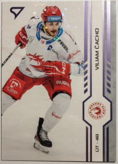 SportZoo ELH 24/25 - Viliam Čacho - Třinec - Puck Marks - #P11