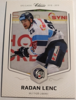 OFS 18/19 - Radan Lenc - Liberec - #122