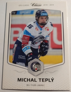 OFS 18/19 - Michal Teplý - Liberec - #380
