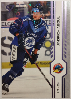 SportZoo ELH 24/25 - Jindřich Abdul - Vítkovice - Puck Marks - #P154