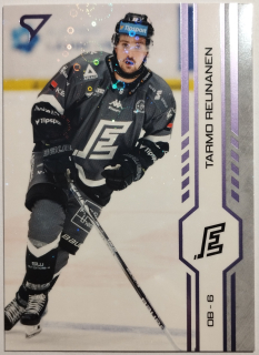 SportZoo ELH 24/25 - Tarmo Reunanen - Karlovy Vary - Puck Marks - #P188