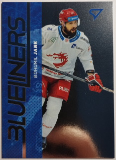 SportZoo ELH 24/25 - Bohumil Jank - Třinec - Blueliners - #BL-1