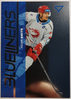 SportZoo ELH 24/25 - Adam Smith - Třinec - Blueliners - #BL-3