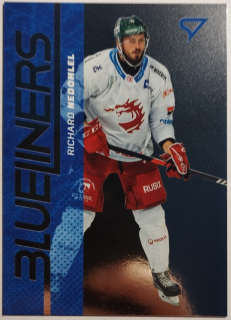SportZoo ELH 24/25 - Richard Nedomlel - Třinec - Blueliners - #BL-2