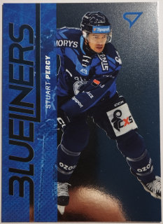SportZoo ELH 24/25 - Stuart Percy - Vítkovice - Blueliners - #BL-25