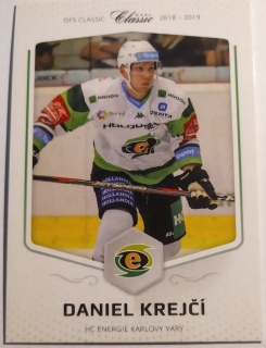 OFS 18/19 - Daniel Krejčí - Karlovy Vary - #237