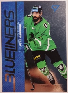 SportZoo ELH 24/25 - Petr Gewiese - Mladá Boleslav - Blueliners - #BL-33